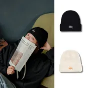 (店+)【STUSSY】STUSSY BASIC STÜSSY CUFF BEANIE 毛帽 1321262