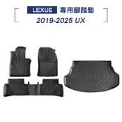 【KT BIKER】Lexus UX 4D防水腳踏墊 TPE 地墊 3D腳踏墊 後車箱墊 防水墊 防水托盤  行李箱墊