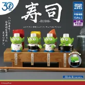 菲斯質感生活購物 日本扭蛋 30周年 三眼怪x壽司師傅 皮克斯 | 三眼怪公仔 玩具總動員 三眼怪 扭蛋 T-ARTS 日本進口 - 日本扭蛋 30周年 三眼怪x壽司師傅 皮克斯 三眼怪公仔 玩具總動員 三眼怪 扭蛋 T-ARTS