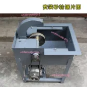 玉石切割機開料機原石翡翠切割打磨去皮砂輪水切機電動水磨機源頭廠家不含運