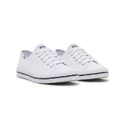 【Keds】經典帆布小白鞋 KICKSTART CANVAS WF54682