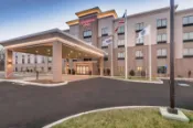 【奧丁丁揪你】麻薩諸塞州 烏斯特縣 Hampton Inn Boston - Westborough