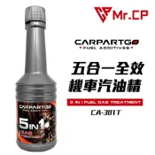 (店+)暢通油路節省燃油🔥 CARPARTGO 機車全效汽油精 燃油添加劑 除積碳 清洗噴油嘴