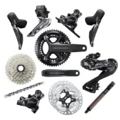 單車軍火庫【現貨】 SHIMANO ULTEGRA R8170 碟煞12速DI2 電子變速 大全套 小全套