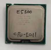 『冠丞』intel E5300 775腳位 CPU 處理器 CPU-I011