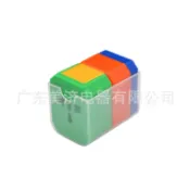阿嫲的百寶屋 工廠現貨 半盒三合壹 全球通旅行轉換插頭 EI01{鑫弘-工葉電器}可開發票
