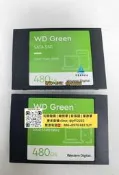 【可開票】拆機西數480GB固態硬蝶