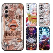 動漫航海王 OPPO 手機殼 A3X A5X A6X A91 A92S A96 A97 A98 A76 A79 防摔殼
