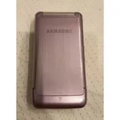二手 SAMSUNG 殺肉機 零件機 GT-S3600i 摺疊式手機