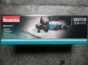 【品質認證 免運】日本Makita牧田拋光機9227CB/9237CB盤式拋光接頭羊毛輪盤電動工具