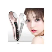 (店+)【PANATEC 沛莉緹】PANATEC 沛莉緹 冰熱保濕清潔緊致SPA美容導入儀 K-260