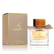 【BURBERRY 巴寶莉】My Burberry 女性淡香精 50ML(專櫃公司貨)