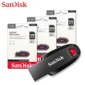 【蝦皮直營】SANDISK Ultra Curve CZ550 128G 256G 512G 隨身碟 廠商直送