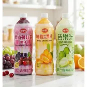 味丹柳橙汁 葡萄蔓越莓 芭樂汁 900ml
