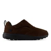 【NEW BALANCE】NB 340 運動鞋 健走鞋 懶人鞋 魔鬼氈 超寬楦 男 女 棕色 (U3407PB-4E)