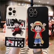 OPPO A5PRO A3PRO Reno13 11F A98 A79 A78 A74 A72動漫路飛悟空側邊圖案手機殼
