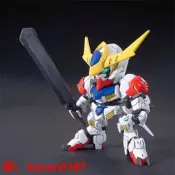 【淘淘屋】有貨 萬代SD BB戰士402 巴巴托斯 天狼星 DX裝 拼裝模型