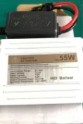 ☞寶佳汽車精品館 ☜ HID 正55W 高功率 安定器 ((40W 50W 35W 變壓器 穩壓器 升壓器 轉換器))