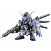 (全新) SD鋼彈 扭蛋戰士 next SP03 海牛 hi-nu 鋼彈 (金屬色)