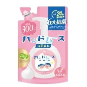 【OP】抗菌專科洗手慕絲-燕麥乳香(補充包300ml)