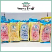 (店+)【Pororo】Pororo 純嬰兒沐浴海綿5件套