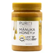 🔥好市多現貨免運特價🔥PURITI 麥蘆卡蜂蜜 UMF 12+ 1公斤