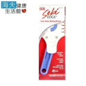 【海夫健康生活館】日本GB綠鐘 Seki 不銹鋼刀刃 五段式 秀髮梳整打薄器(SS-702)