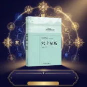 【三合派權威】紫微斗數：六十星系篇 | 256頁深度解析 命理進階必備工具書｜A4版面 繁體中文｜非掃描檔印刷