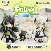 預定 APEX Cuties系列 明日方舟 凱爾希 時遺VER.&Mon... 遊戲周邊 小胡桃小店
