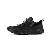 (店+)【ecco】82026451052 ecco愛步 驅動 慢跑 輕盈舒適 減震耐磨透氣輕便 低幫 生活休閒鞋 男款 黑色