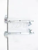 ~~ADT.車燈.車材~~下巴活動拉勾 K6 K7 K8 K9 K10 LANCER VIRAGE  ALTIS VIO