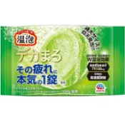 【DOKODEMO】EARTH製藥 Onpa Dekamaru 暖木香草香味 1 片