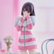雪花玩具❄️現貨 SEGA 景品 Luminasta 不起眼女主角培育法 Fine 加藤惠 睡衣 公仔