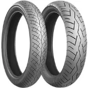 勁輪車業 普利司通 BT45 120/80-17 後胎