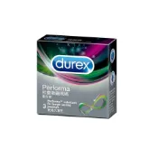 Durex 杜蕾斯 飆風碼保 險 套(3入)
