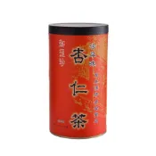 【御復珍】古早味杏仁粉  豐富蛋白質 南杏仁 甜杏仁 高營養油脂 純素食(無添加糖/460g)