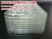 Intel 478 CPU tray CPU托盤 CPU包裝 CPU包材 35x35mm Intel