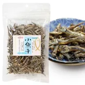 【惠香】小魚干(150g/包;直接食用小魚乾 不須烹煮 料理煮湯可用 大尾新鮮)