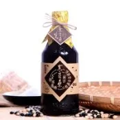 【黑豆桑】天然極品頂級黑金醬油