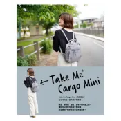 (店+)小巧可愛  日本 Take Me MINI 後背包 提包 補習包 書包 手提包