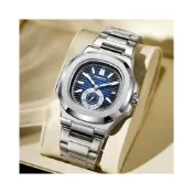 (店+)熱賣金詩頓不銹鋼男士手表時尚防水石英表男表爆款watch