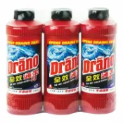 及時雨 生活好物選品 通樂 全效疏通劑 500毫升X 3入