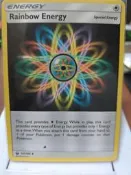 [Tony小舖] POKEMON TCG 彩虹能量 Rainbow Energy