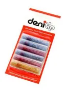 ㊣原廠正品㊣德國 丹尼古堤 Denicotea 6MM 頂級拋棄式 煙嘴 6隻裝 煙斗 濾嘴 濾芯  菸嘴 慮嘴 綠嘴