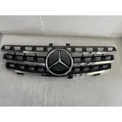 JD汽車精品 BENZ W164 ML 06 07 08 09 亮黑 水箱罩 水箱護罩 台製全新品