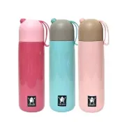 【AWANA】萌趣粉彩#316保溫杯AW-400(400ml)(保溫瓶)