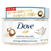 Dove 多芬 保濕身體磨砂膏 【樂購RAGO】 日本進口
