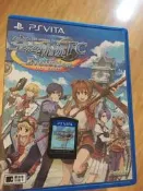 【星月】Psv空之軌跡Fc國行中文