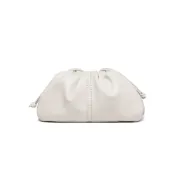 (店+)新品  含發票 高級感褶皺雲朵包時尚女包腋下包bag餃子包質感小眾24年新款女包