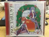 自有收藏 日本版 偶像學園STARS！AIKATSU 插入歌 BEAUTIFUL SONG 單曲CD+小卡